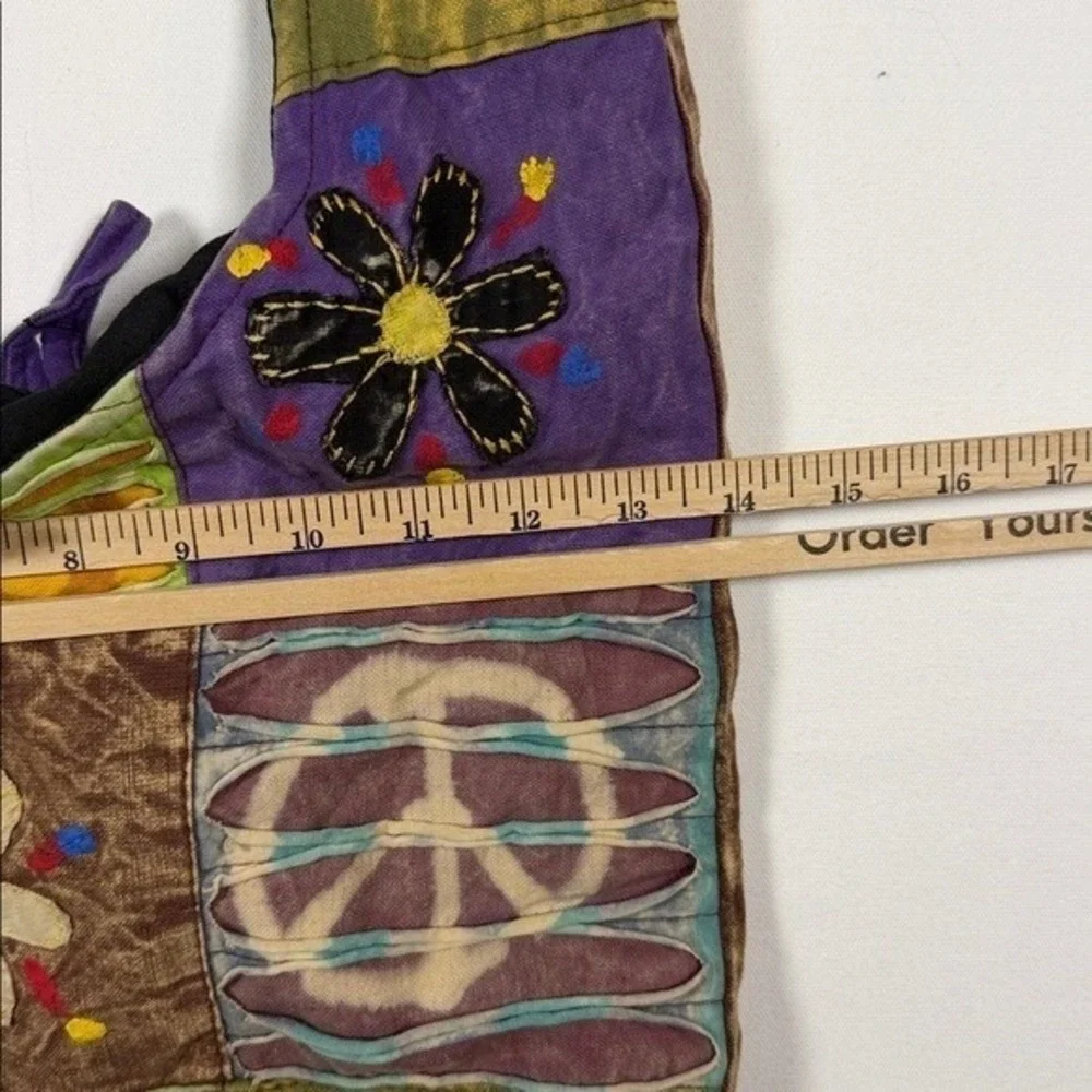 Unbranded bohemian patchwork